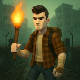 Ícone de Last Survivor: Zombie Survival