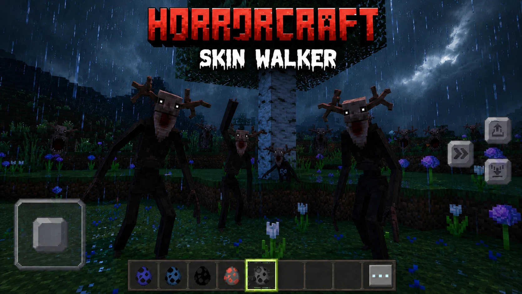 HORRORCRAFT: Skin Walker screenshot