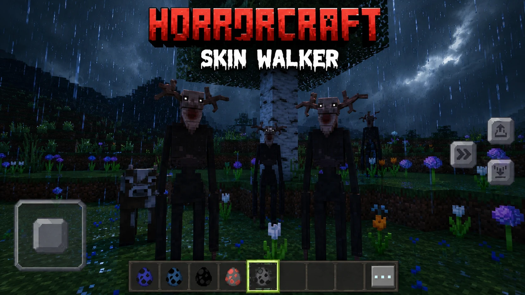 HORRORCRAFT: Skin Walker screenshot