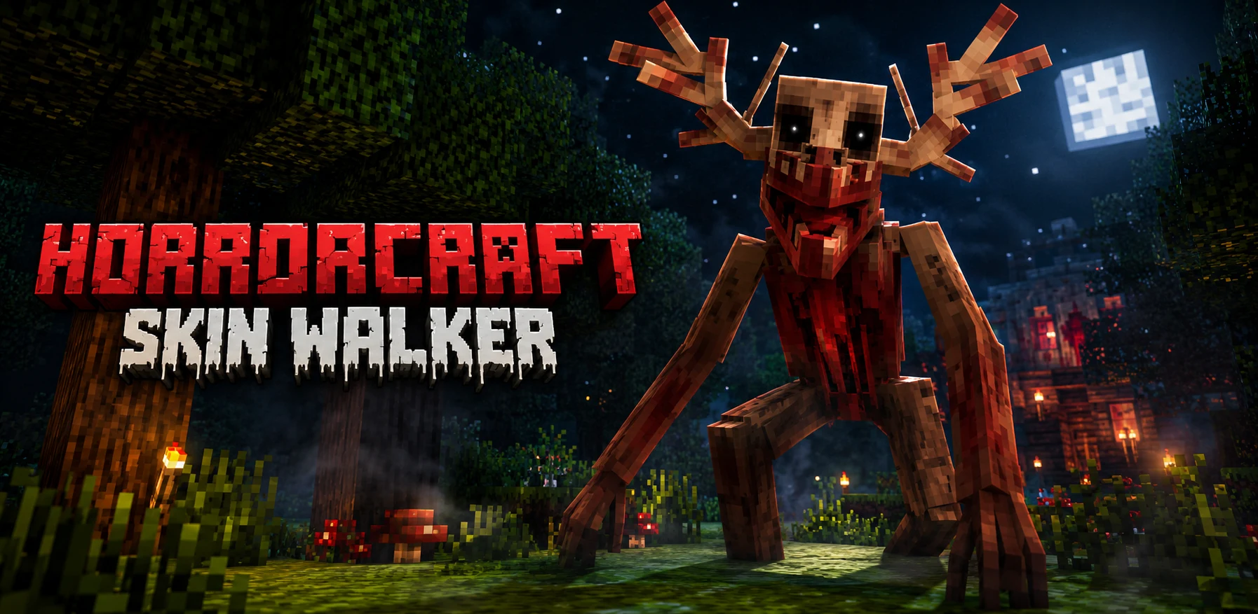 HORRORCRAFT: Skin Walker screenshot