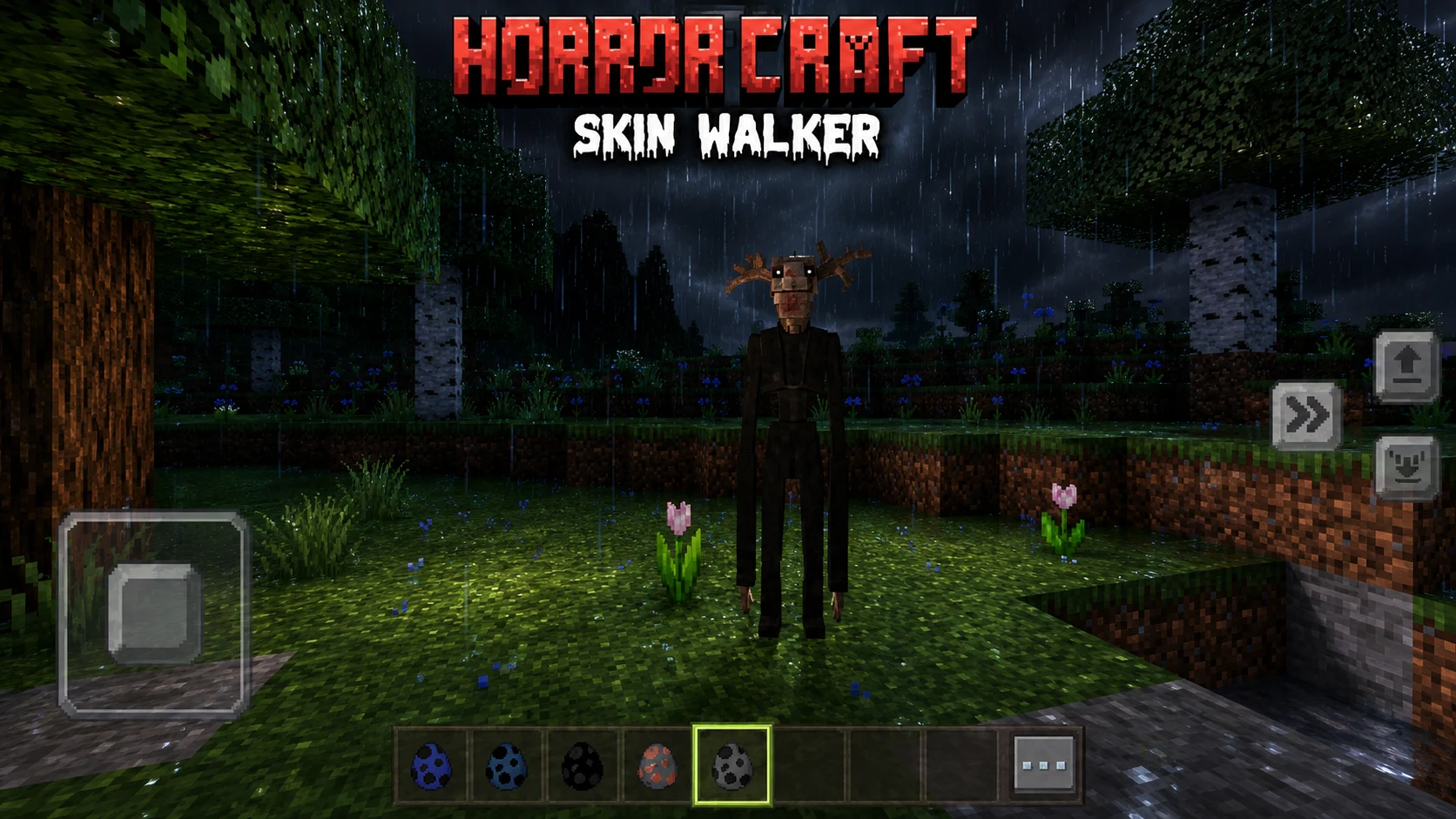 HORRORCRAFT: Skin Walker screenshot